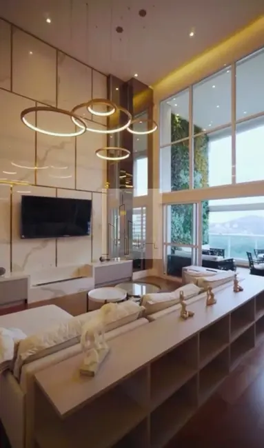 Apartamento com 4 quartos à venda, 338m2 em Alphaville Empresarial, Barueri - SP - imagem 8 Foto 8 de Apartamento com 4 quartos à venda, 338m2 em Alphaville Empresarial, Barueri - SP