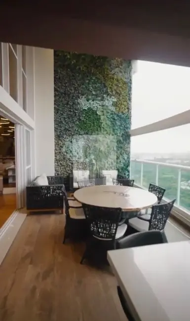 Apartamento com 4 quartos à venda, 338m2 em Alphaville Empresarial, Barueri - SP - imagem 9 Foto 9 de Apartamento com 4 quartos à venda, 338m2 em Alphaville Empresarial, Barueri - SP
