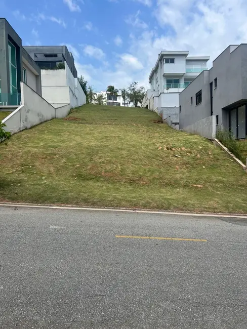 Foto 2 de Terreno / Lote à venda, 441m2 em Alphaville, Santana De Parnaiba - SP