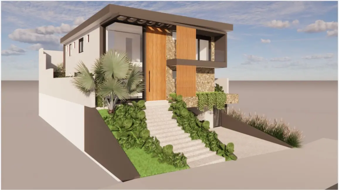 Foto 6 de Terreno / Lote à venda, 441m2 em Alphaville, Santana De Parnaiba - SP