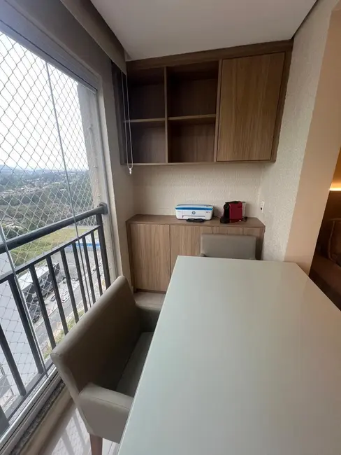 Apartamento com 1 quarto para alugar, 49m2 em Barueri - SP - imagem 1 Foto 1 de Apartamento com 1 quarto para alugar, 49m2 em Barueri - SP