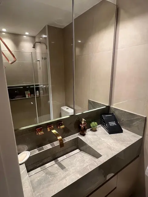 Apartamento com 1 quarto para alugar, 49m2 em Barueri - SP - imagem 4 Foto 4 de Apartamento com 1 quarto para alugar, 49m2 em Barueri - SP