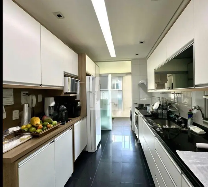 Foto 7 de Apartamento com 3 quartos à venda, 133m2 em Tamboré, Santana De Parnaiba - SP