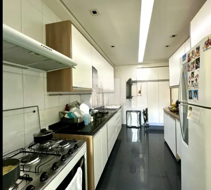 Foto 2 de Apartamento com 3 quartos à venda, 133m2 em Tamboré, Santana De Parnaiba - SP