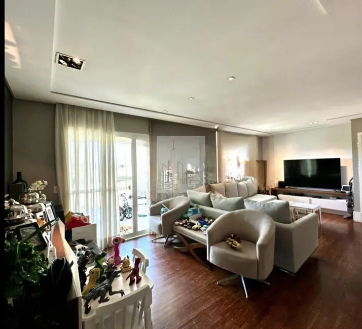 Foto 8 de Apartamento com 3 quartos à venda, 133m2 em Tamboré, Santana De Parnaiba - SP