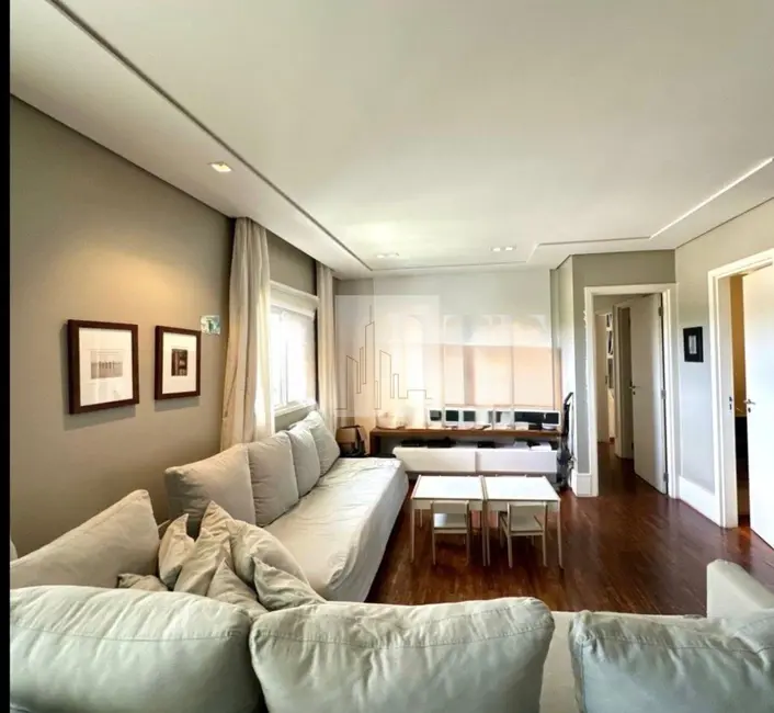 Foto 9 de Apartamento com 3 quartos à venda, 133m2 em Tamboré, Santana De Parnaiba - SP