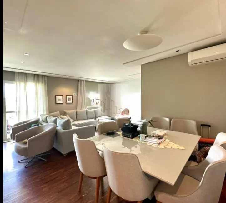 Foto 6 de Apartamento com 3 quartos à venda, 133m2 em Tamboré, Santana De Parnaiba - SP