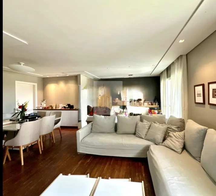 Foto 1 de Apartamento com 3 quartos à venda, 133m2 em Tamboré, Santana De Parnaiba - SP