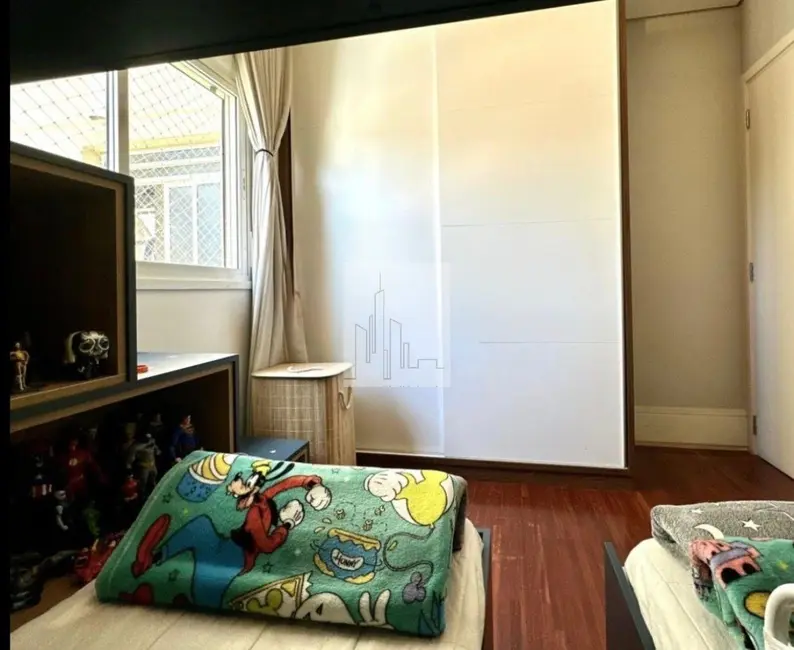 Foto 4 de Apartamento com 3 quartos à venda, 133m2 em Tamboré, Santana De Parnaiba - SP