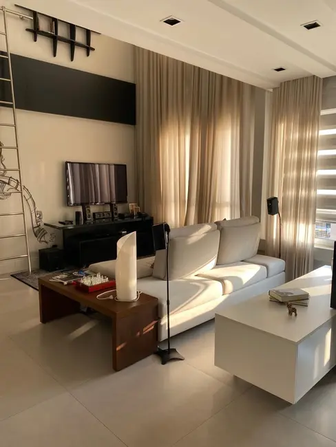 Apartamento com 1 quarto à venda e para alugar, 77m2 em Sítio Tamboré Alphaville, Barueri - SP - imagem 1 Foto 1 de Apartamento com 1 quarto à venda e para alugar, 77m2 em Sítio Tamboré Alphaville, Barueri - SP