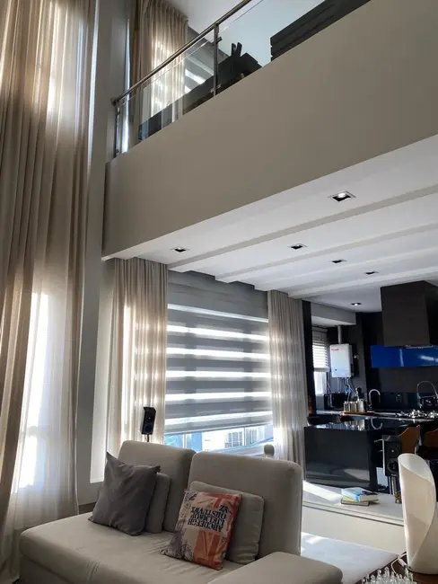 Apartamento com 1 quarto à venda e para alugar, 77m2 em Sítio Tamboré Alphaville, Barueri - SP - imagem 6 Foto 6 de Apartamento com 1 quarto à venda e para alugar, 77m2 em Sítio Tamboré Alphaville, Barueri - SP