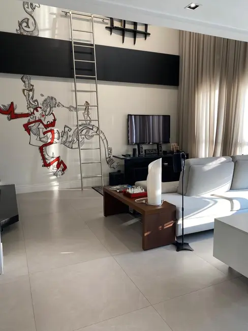 Apartamento com 1 quarto à venda e para alugar, 77m2 em Sítio Tamboré Alphaville, Barueri - SP - imagem 4 Foto 4 de Apartamento com 1 quarto à venda e para alugar, 77m2 em Sítio Tamboré Alphaville, Barueri - SP