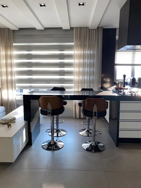 Apartamento com 1 quarto à venda e para alugar, 77m2 em Sítio Tamboré Alphaville, Barueri - SP - imagem 3 Foto 3 de Apartamento com 1 quarto à venda e para alugar, 77m2 em Sítio Tamboré Alphaville, Barueri - SP