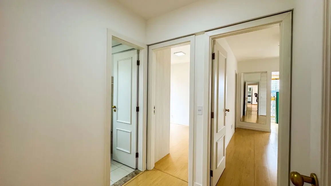 Foto 2 de Apartamento com 3 quartos à venda e para alugar, 107m2 em Barueri - SP