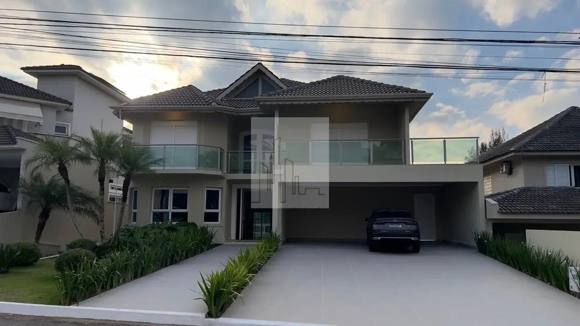 Casa de Condomínio com 5 quartos à venda, 970m2 em Tamboré, Santana De Parnaiba - SP - imagem 1 Foto 1 de Casa de Condomínio com 5 quartos à venda, 970m2 em Tamboré, Santana De Parnaiba - SP