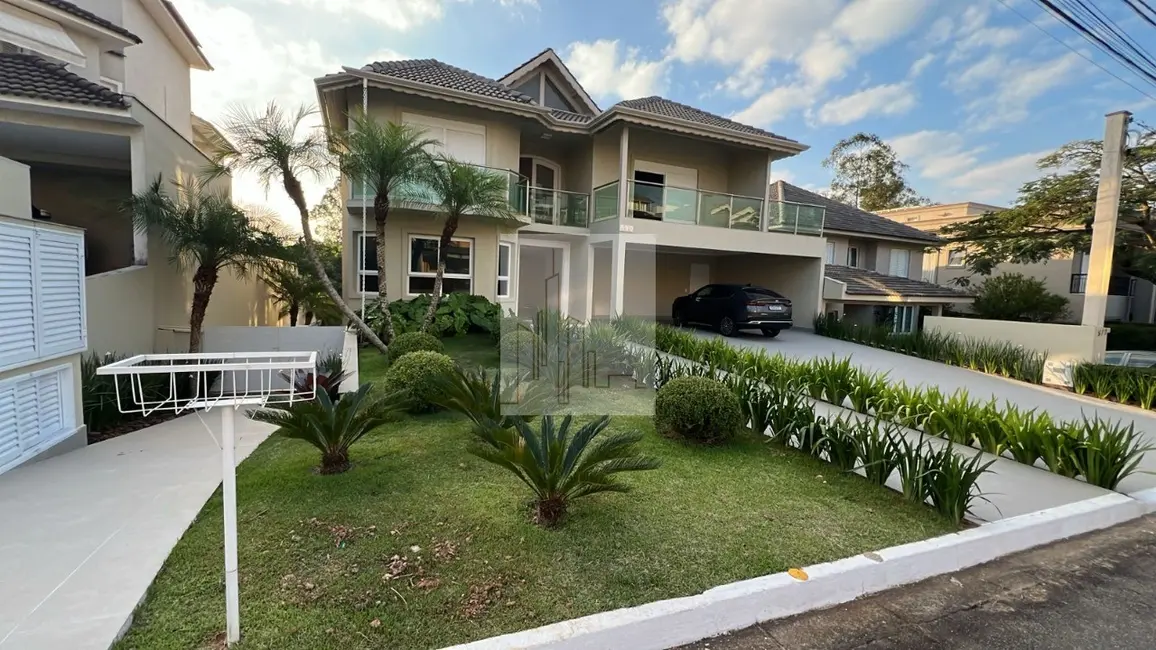 Casa de Condomínio com 5 quartos à venda, 970m2 em Tamboré, Santana De Parnaiba - SP - imagem 5 Foto 5 de Casa de Condomínio com 5 quartos à venda, 970m2 em Tamboré, Santana De Parnaiba - SP