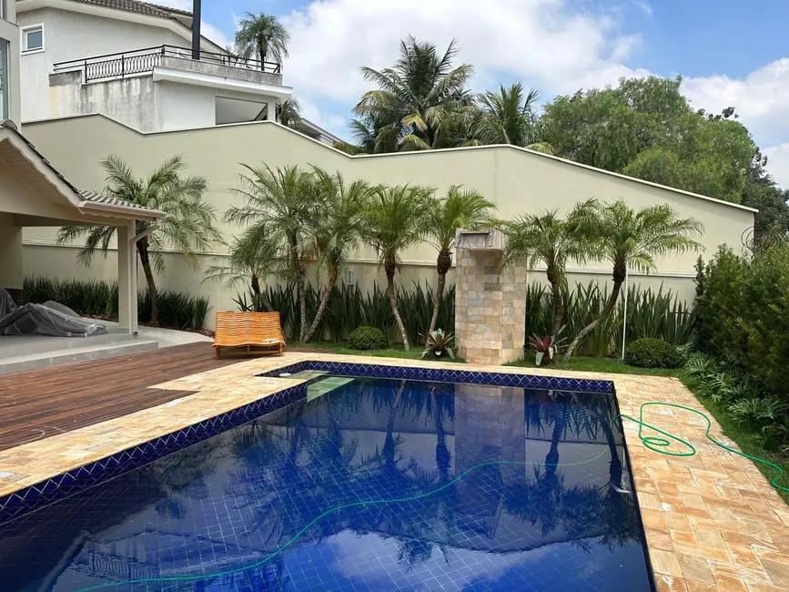 Casa de Condomínio com 5 quartos à venda, 970m2 em Tamboré, Santana De Parnaiba - SP - imagem 3 Foto 3 de Casa de Condomínio com 5 quartos à venda, 970m2 em Tamboré, Santana De Parnaiba - SP