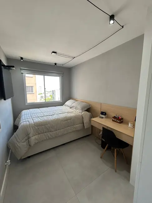 Foto 9 de Apartamento com 1 quarto à venda, 29m2 em Jardim Caravelas, São Paulo - SP