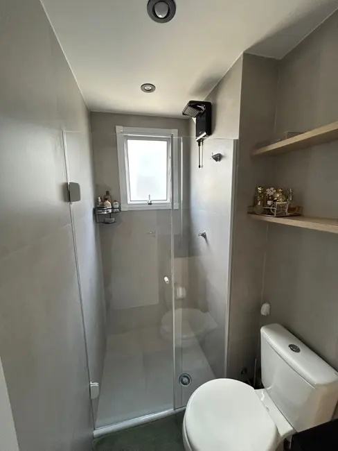 Foto 6 de Apartamento com 1 quarto à venda, 29m2 em Jardim Caravelas, São Paulo - SP