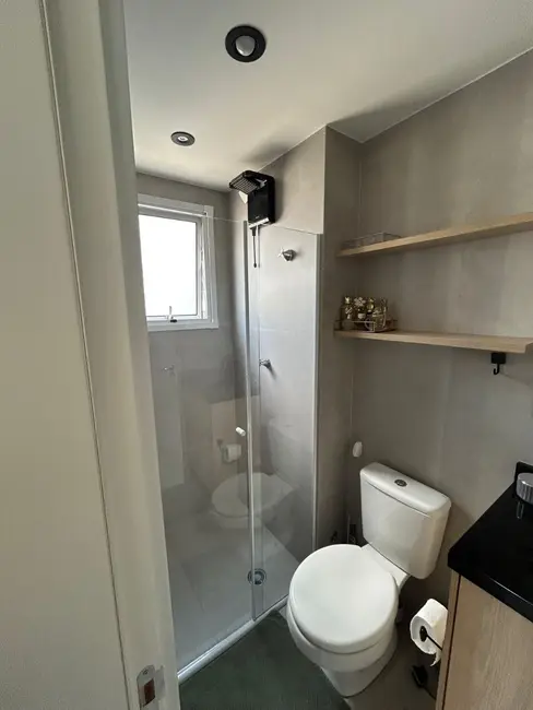 Foto 4 de Apartamento com 1 quarto à venda, 29m2 em Jardim Caravelas, São Paulo - SP