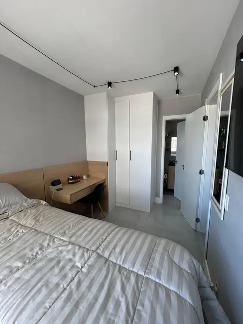 Foto 3 de Apartamento com 1 quarto à venda, 29m2 em Jardim Caravelas, São Paulo - SP