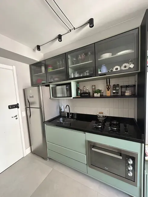 Foto 5 de Apartamento com 1 quarto à venda, 29m2 em Jardim Caravelas, São Paulo - SP
