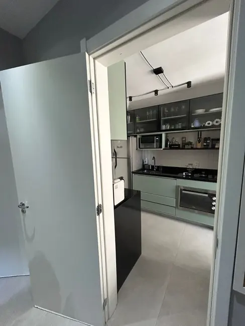 Foto 8 de Apartamento com 1 quarto à venda, 29m2 em Jardim Caravelas, São Paulo - SP