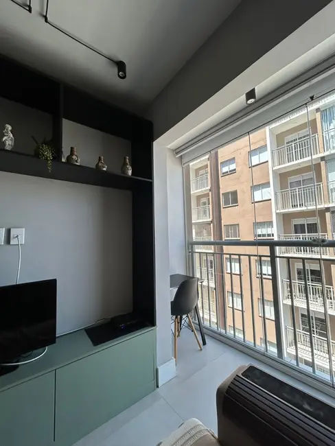 Foto 2 de Apartamento com 1 quarto à venda, 29m2 em Jardim Caravelas, São Paulo - SP