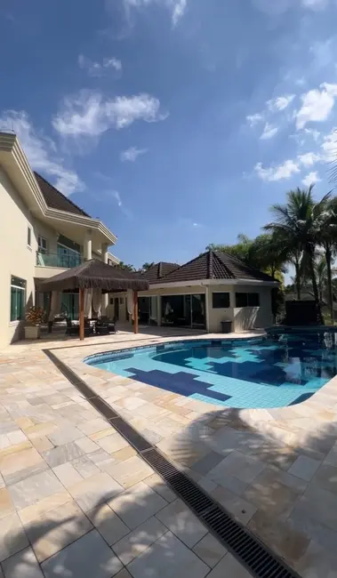 Foto 5 de Casa de Condomínio com 5 quartos à venda, 600m2 em Alphaville, Santana De Parnaiba - SP