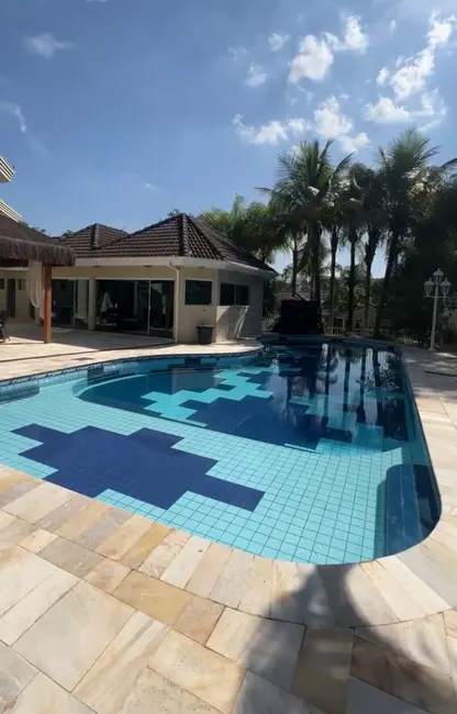 Foto 9 de Casa de Condomínio com 5 quartos à venda, 600m2 em Alphaville, Santana De Parnaiba - SP