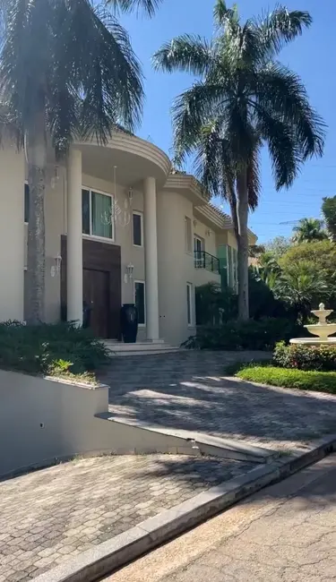 Foto 6 de Casa de Condomínio com 5 quartos à venda, 600m2 em Alphaville, Santana De Parnaiba - SP