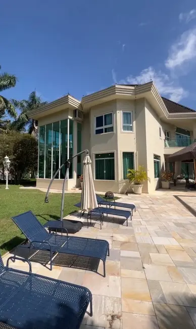 Foto 8 de Casa de Condomínio com 5 quartos à venda, 600m2 em Alphaville, Santana De Parnaiba - SP