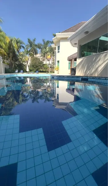 Foto 4 de Casa de Condomínio com 5 quartos à venda, 600m2 em Alphaville, Santana De Parnaiba - SP