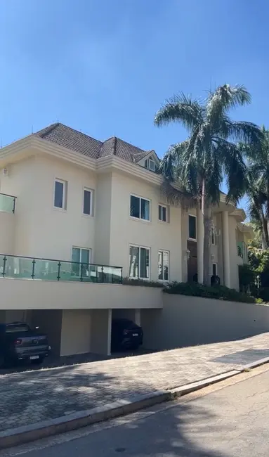 Foto 7 de Casa de Condomínio com 5 quartos à venda, 600m2 em Alphaville, Santana De Parnaiba - SP
