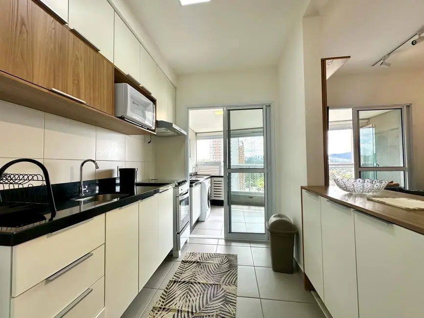Foto 2 de Apartamento com 2 quartos à venda e para alugar, 67m2 em Barueri - SP