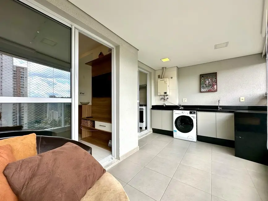 Foto 8 de Apartamento com 2 quartos à venda e para alugar, 67m2 em Barueri - SP