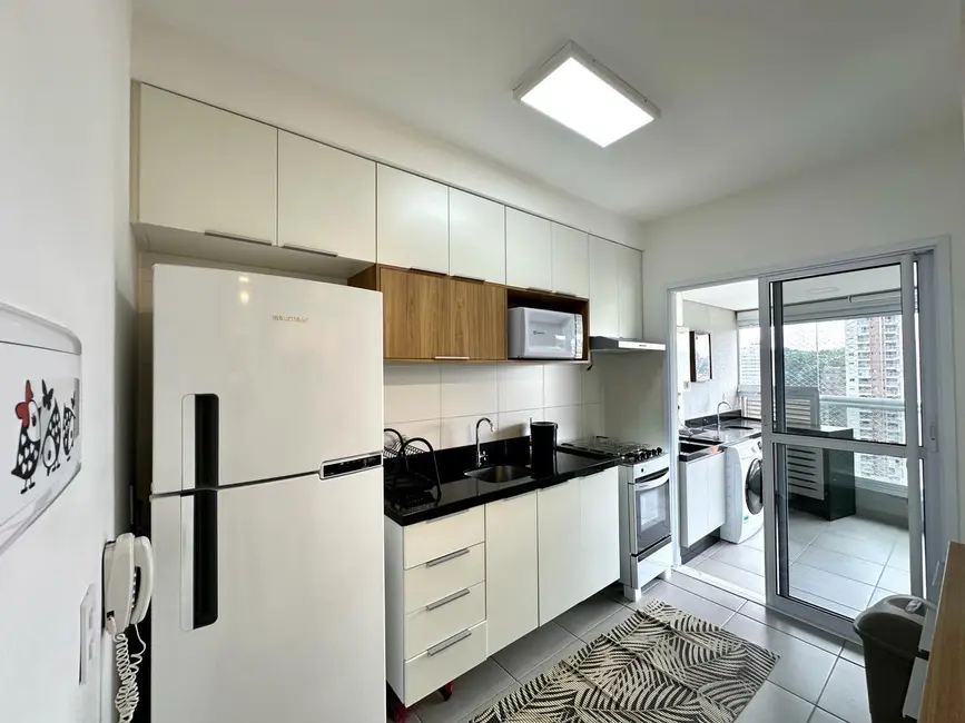 Foto 3 de Apartamento com 2 quartos à venda e para alugar, 67m2 em Barueri - SP