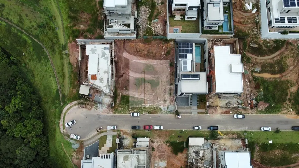 Foto 4 de Terreno / Lote à venda, 420m2 em Cidade Tamboré, Santana De Parnaiba - SP