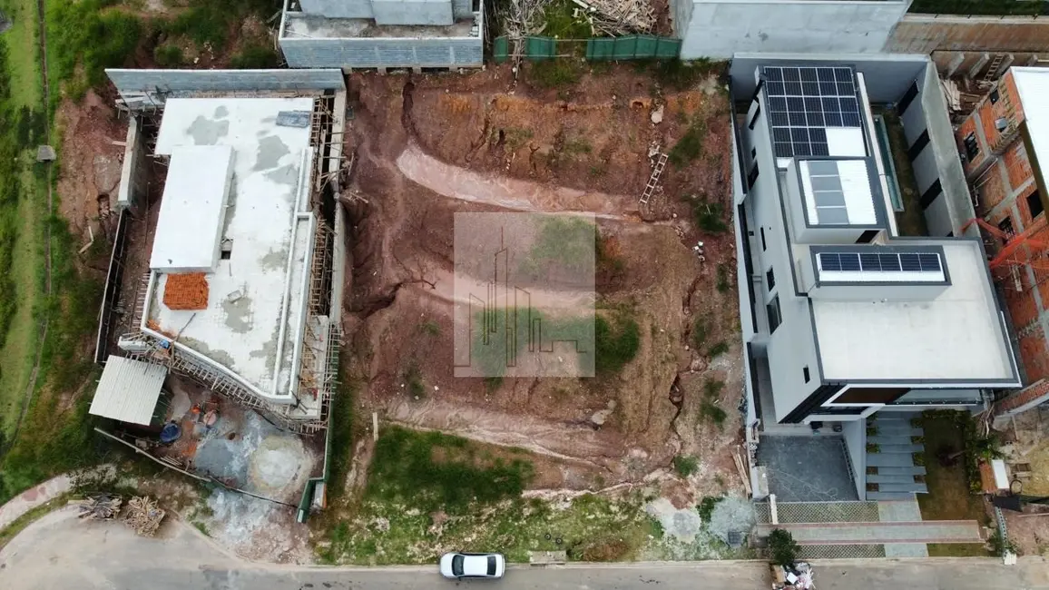 Foto 2 de Terreno / Lote à venda, 420m2 em Cidade Tamboré, Santana De Parnaiba - SP