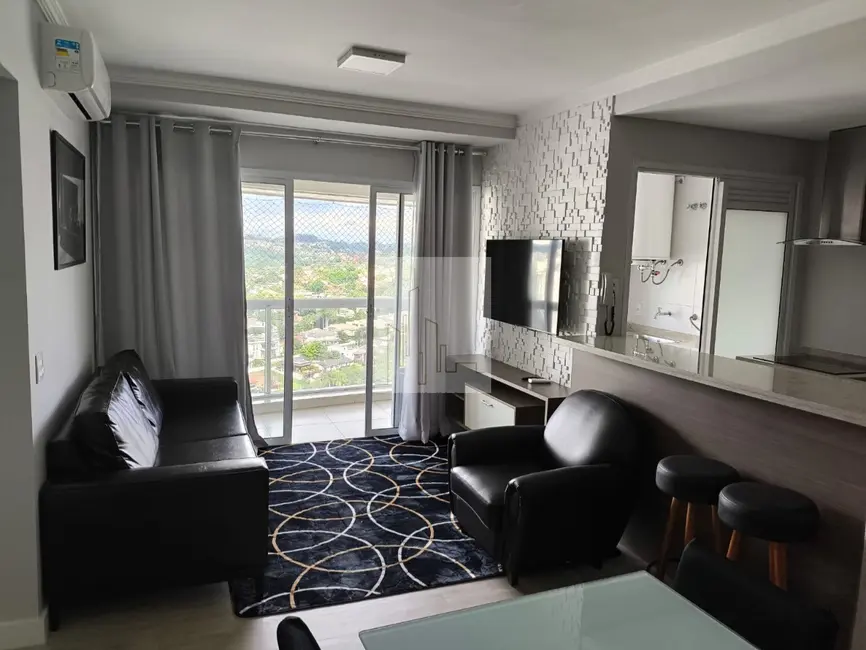 Foto 2 de Apartamento com 2 quartos à venda e para alugar, 74m2 em Barueri - SP