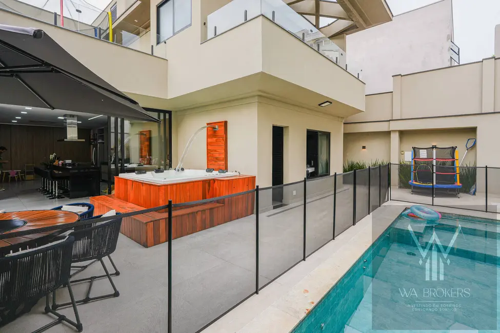 Casa com 4 quartos à venda, 454m2 em Alphaville, Santana De Parnaiba - SP - imagem 3 Foto 3 de Casa com 4 quartos à venda, 454m2 em Alphaville, Santana De Parnaiba - SP