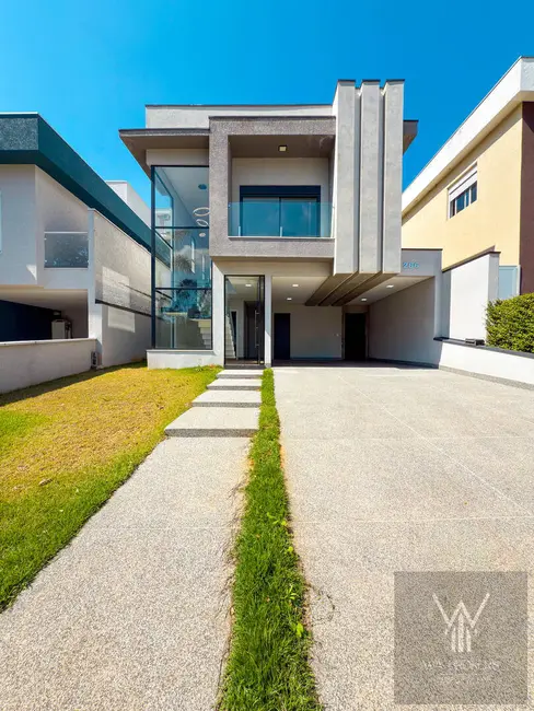 Foto 7 de Casa com 4 quartos à venda, 260m2 em Suru, Santana De Parnaiba - SP