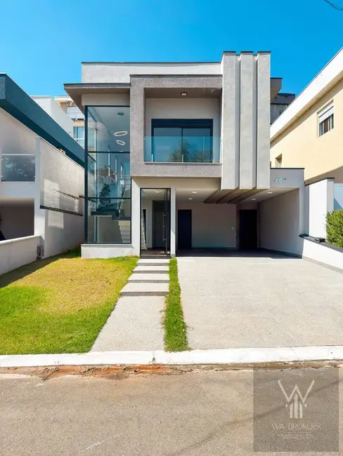 Foto 5 de Casa com 4 quartos à venda, 260m2 em Suru, Santana De Parnaiba - SP