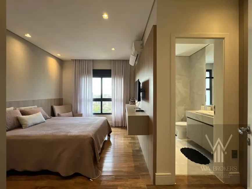 Apartamento com 4 quartos à venda, 344m2 em Alphaville Industrial, Barueri - SP - imagem 6 Foto 6 de Apartamento com 4 quartos à venda, 344m2 em Alphaville Industrial, Barueri - SP