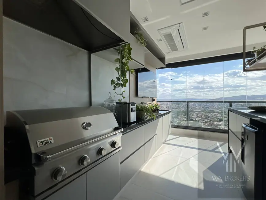 Apartamento com 4 quartos à venda, 344m2 em Alphaville Industrial, Barueri - SP - imagem 4 Foto 4 de Apartamento com 4 quartos à venda, 344m2 em Alphaville Industrial, Barueri - SP
