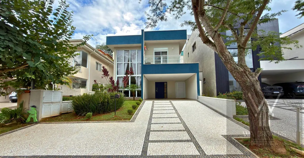 Foto 2 de Casa com 3 quartos à venda, 250m2 em Suru, Santana De Parnaiba - SP