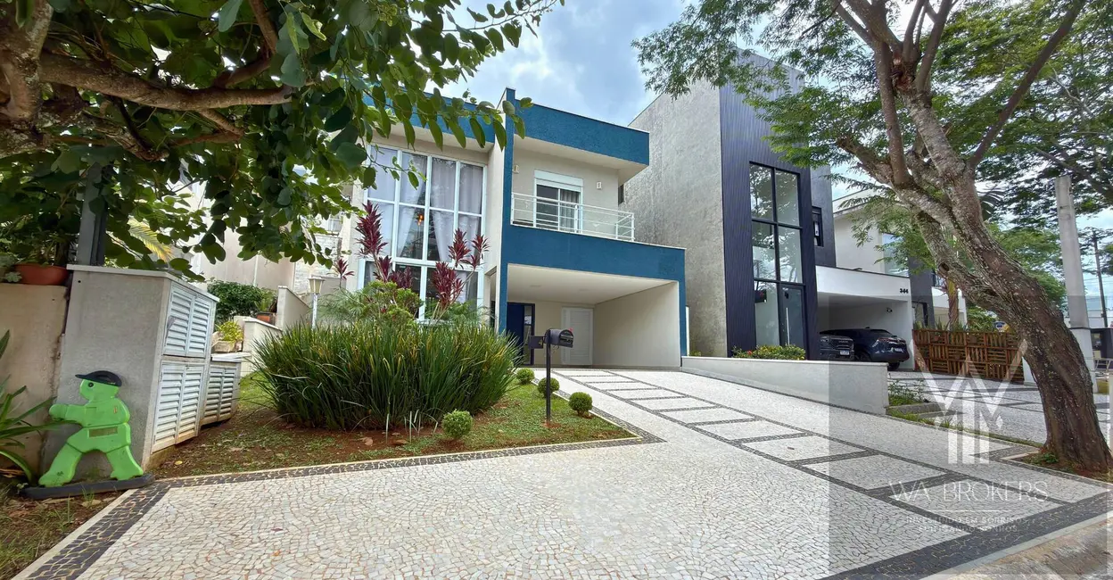 Foto 3 de Casa com 3 quartos à venda, 250m2 em Suru, Santana De Parnaiba - SP