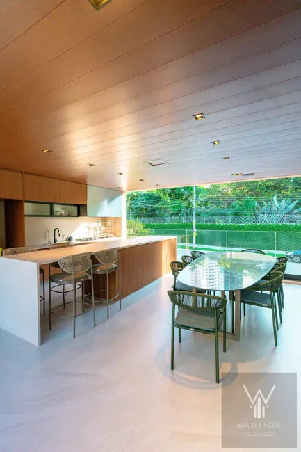 Casa com 4 quartos à venda, 420m2 em Tamboré, Santana De Parnaiba - SP - imagem 5 Foto 5 de Casa com 4 quartos à venda, 420m2 em Tamboré, Santana De Parnaiba - SP