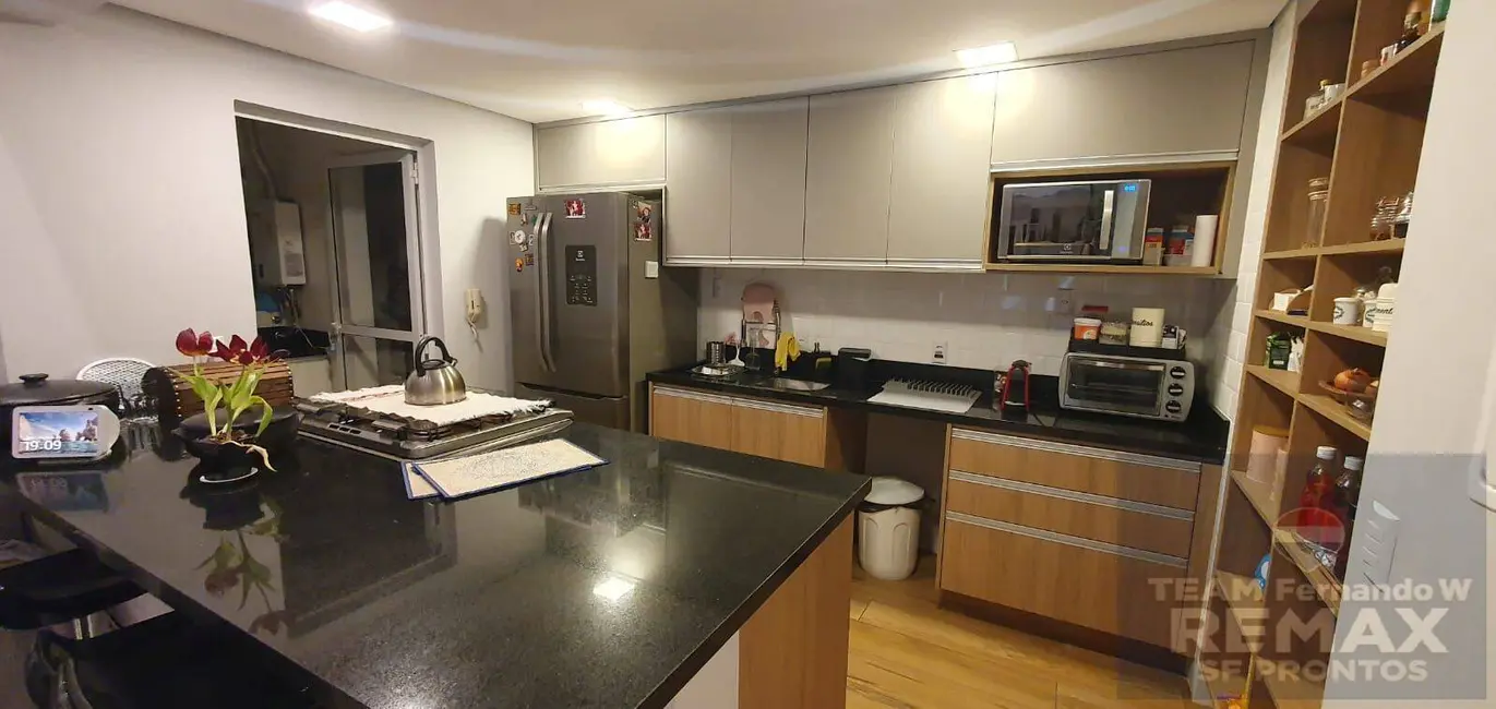 Foto 4 de Apartamento com 3 quartos à venda, 107m2 em Santana De Parnaiba - SP