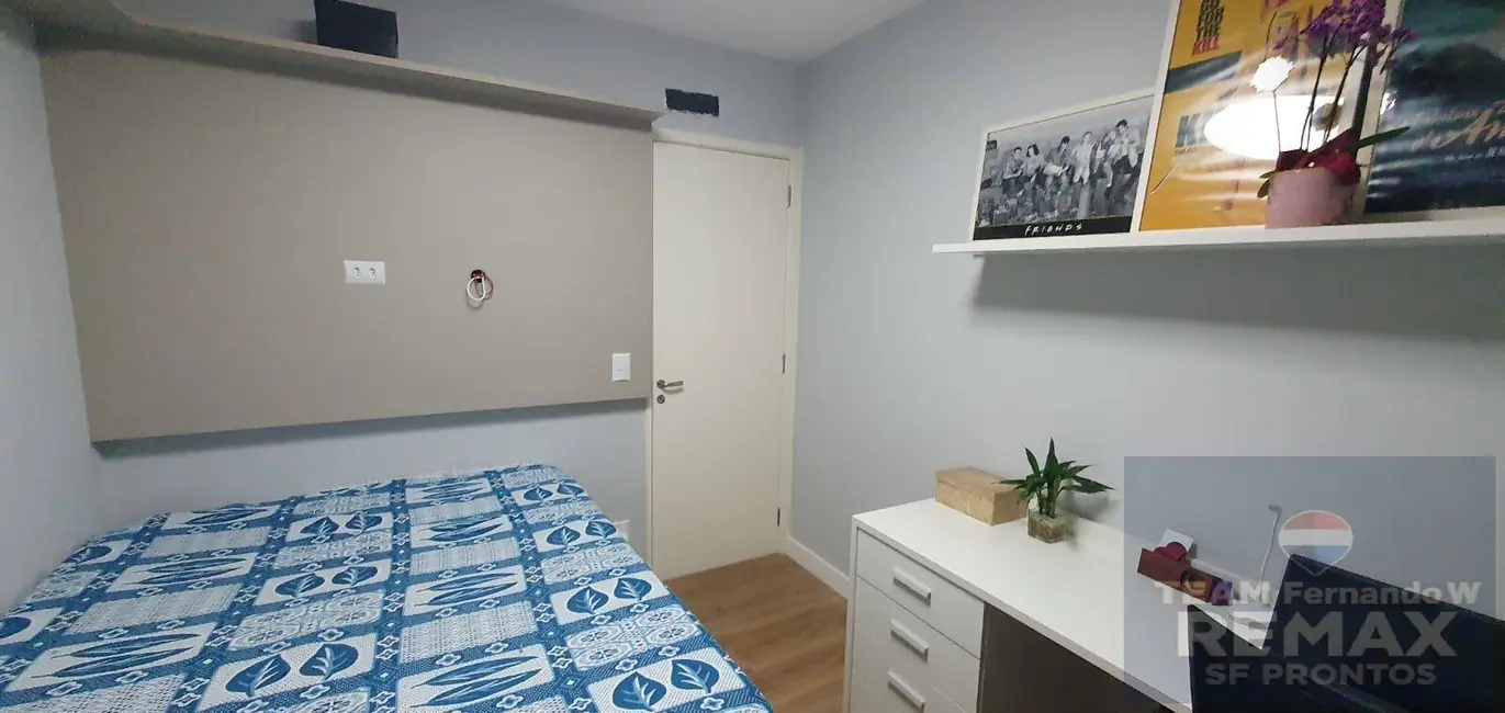 Foto 6 de Apartamento com 3 quartos à venda, 107m2 em Santana De Parnaiba - SP